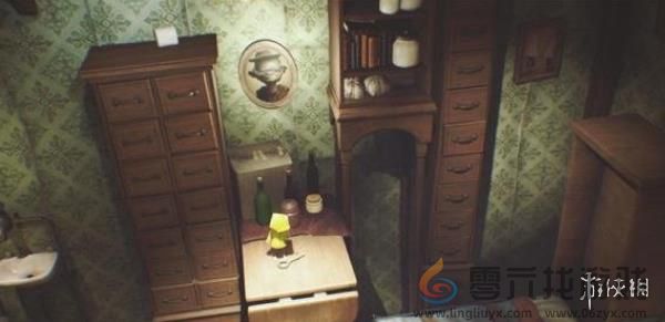 小小梦魇第三章怎么过(图1)