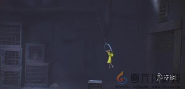 小小梦魇第三章怎么过(图3) 小小梦魇第三章怎么过(图3)