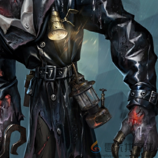 第五人格跛脚羊皮肤灰云介绍(图2) 第五人格跛脚羊皮肤灰云介绍(图2)