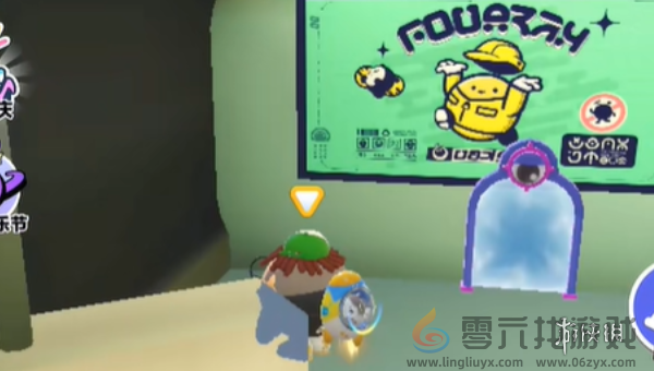 蛋仔派对彩蛋在哪(图7) 蛋仔派对彩蛋在哪(图7)