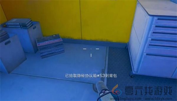 三角洲行动航天基地隐秘协议箱位置一览(图7)