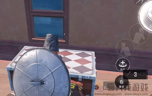 和平精英奇幻大乱斗圣骑士怎么玩(图4)