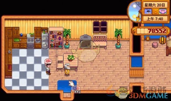 星露谷物语皮埃尔的布告任务攻略(图3)