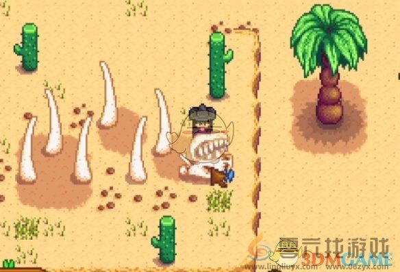 星露谷物语神秘的齐3任务攻略(图4)