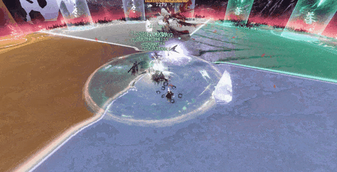 逆水寒手游魔尊血鹤机制解析(图5) 逆水寒手游魔尊血鹤机制解析(图5)