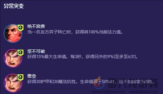 金铲铲之战S13外交乌鸦阵容推荐(图3) 金铲铲之战S13外交乌鸦阵容推荐(图3)