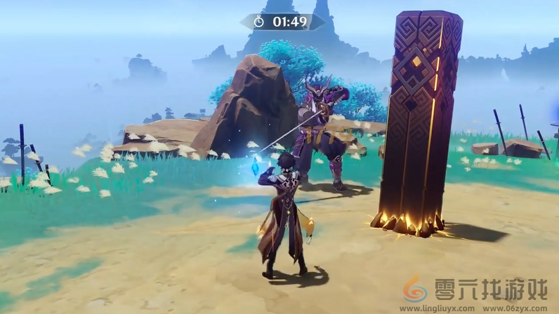 原神0龙怎么冒充1龙(图2) 原神0龙怎么冒充1龙(图2)