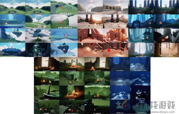 光遇12月28日任务蜡烛位置一览(图2) 光遇12月28日任务蜡烛位置一览(图2)