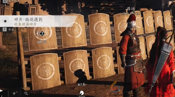 燕云十六声暗影暗涌碎片怎么获得(图8)