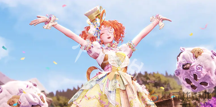 无限暖暖1.4更新了什么(图2)