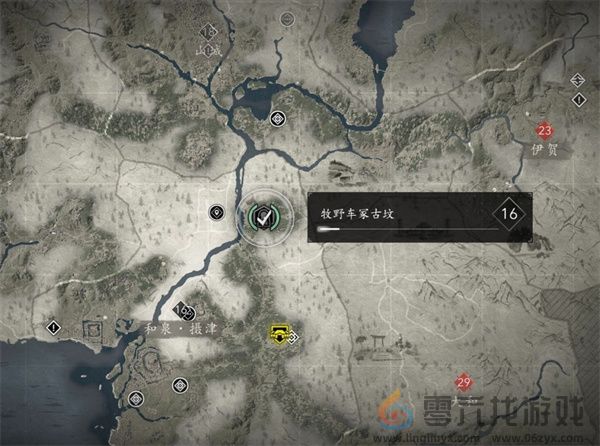 刺客信条影喋血获取方法攻略分享(图2)